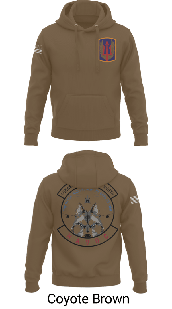 Hoodie, 1-169th E Company, National Guard, Teamtime, Team time, sublimation, custom sports apparel, team uniforms, spirit wear, spiritwear, sports uniforms, custom shirts, team store, custom team store, fundraiser sports, apparel fundraiser
