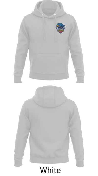 FALCONS 89306694 Hoodie - 3