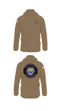 Drug Tactical Unit 39197263 Windbreaker - 1