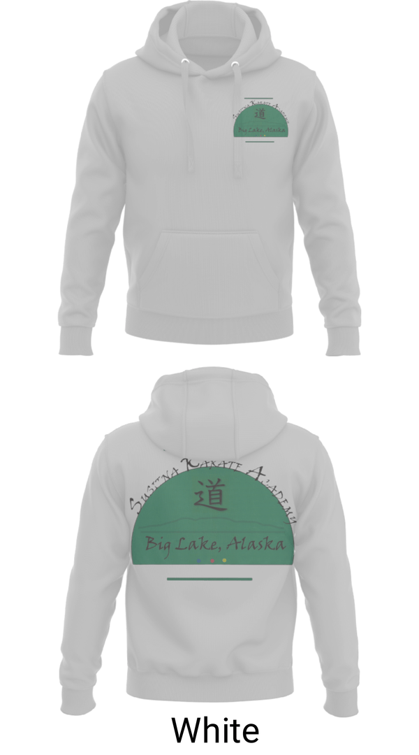 Hoodie, Susitna Karate AcademySusitna Karate Academy, , Teamtime, Team time, sublimation, custom sports apparel, team uniforms, spirit wear, spiritwear, sports uniforms, custom shirts, team store, custom team store, fundraiser sports, apparel fundraiser