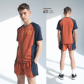 Overbrook High School Track and Field 24821200 Athletic Shorts With Pockets - 2