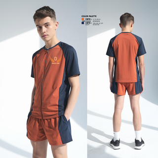 Athletic Shorts With Pockets, Overbrook High School Track and Field, Track & Field, Teamtime, Team time, sublimation, custom sports apparel, team uniforms, spirit wear, spiritwear, sports uniforms, custom shirts, team store, custom team store, fundraiser sports, apparel fundraiser