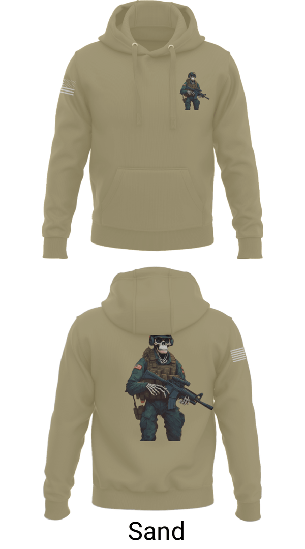 Hoodie, 3d lsb, Marines, Teamtime, Team time, sublimation, custom sports apparel, team uniforms, spirit wear, spiritwear, sports uniforms, custom shirts, team store, custom team store, fundraiser sports, apparel fundraiser