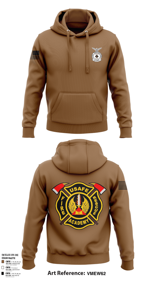 Hoodie, 435th CTS, Air Force, Teamtime, Team time, sublimation, custom sports apparel, team uniforms, spirit wear, spiritwear, sports uniforms, custom shirts, team store, custom team store, fundraiser sports, apparel fundraiser
