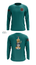 Cranberry Country K9s 10708887 Long Sleeve Performance Shirt 3