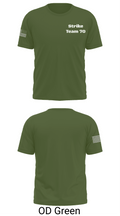 Strike Team 70 47408896 Old School Cotton Feel Shirt - 50