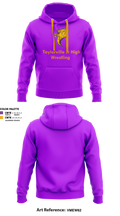 Taylorville Jr High 55200275 Hoodie - 5