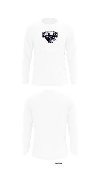 Long Sleeve Performance Shirt, Chapel Hill High School Wrestling, Wrestling, Teamtime, Team time, sublimation, custom sports apparel, team uniforms, spirit wear, spiritwear, sports uniforms, custom shirts, team store, custom team store, fundraiser sports, apparel fundraiser
