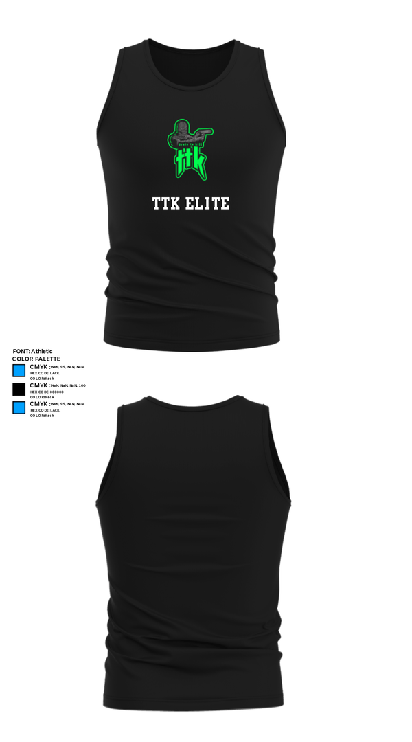 Tank Top, TTK ELITE, Men's Basketball, Teamtime, Team time, sublimation, custom sports apparel, team uniforms, spirit wear, spiritwear, sports uniforms, custom shirts, team store, custom team store, fundraiser sports, apparel fundraiser