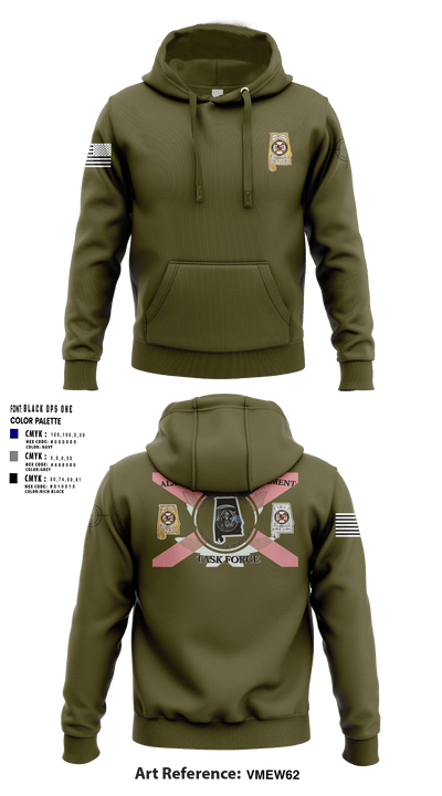 Narco Nook 16908383 Hoodie - 12
