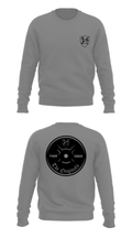 10th Special Forces HPW 55640979 Crew Neck Sweatshirt - 16