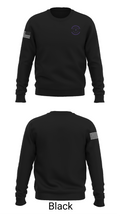 Throckmorton High School Cross Country 29705170 Crew Neck Sweatshirt - 21