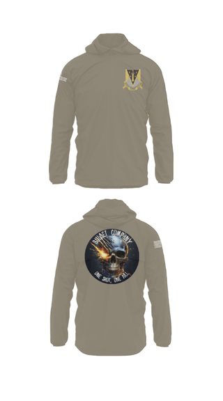 Windbreaker, USMAPS AY 25, Army, Teamtime, Team time, sublimation, custom sports apparel, team uniforms, spirit wear, spiritwear, sports uniforms, custom shirts, team store, custom team store, fundraiser sports, apparel fundraiser