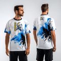 Stafford High School Basketball 81575563 Short Sleeve Shooting Shirt - 51