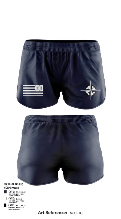 Zia Division 16145394 Ranger Panties - 131