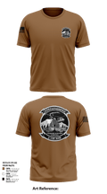 Executioners 26659367 Short Sleeve Performance Shirt - 103