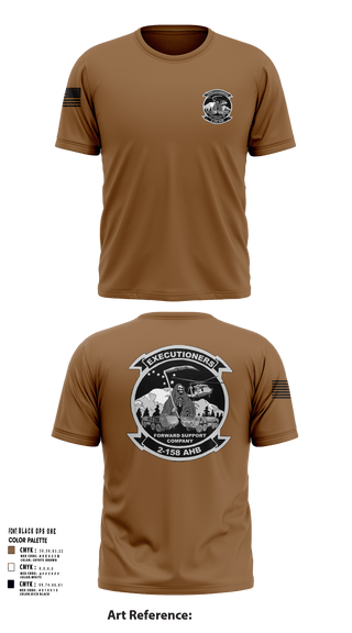 Short Sleeve Performance Shirt, Executioners, , Teamtime, Team time, sublimation, custom sports apparel, team uniforms, spirit wear, spiritwear, sports uniforms, custom shirts, team store, custom team store, fundraiser sports, apparel fundraiser