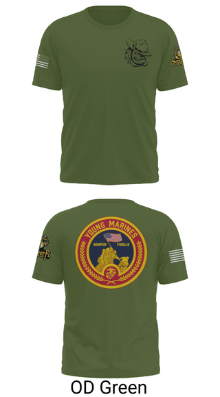 Short Sleeve Performance Shirt, Rogue Valley, Marines, Teamtime, Team time, sublimation, custom sports apparel, team uniforms, spirit wear, spiritwear, sports uniforms, custom shirts, team store, custom team store, fundraiser sports, apparel fundraiser