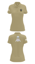 MARDET Fort Leonard Wood Basic Military Police School House (FLW) INIWIC 59611156 Women's Short Sleeve Performance Polo  - 90