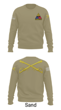 Scouts 94083675 Crew Neck Sweatshirt - 42