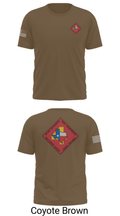 Bravo Bastards 65129777 Old School Cotton Feel Shirt - 10