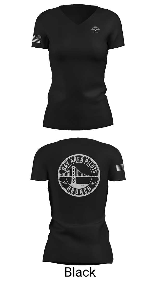Womens Short Sleeve Vneck Shirt, Fly media, , Teamtime, Team time, sublimation, custom sports apparel, team uniforms, spirit wear, spiritwear, sports uniforms, custom shirts, team store, custom team store, fundraiser sports, apparel fundraiser