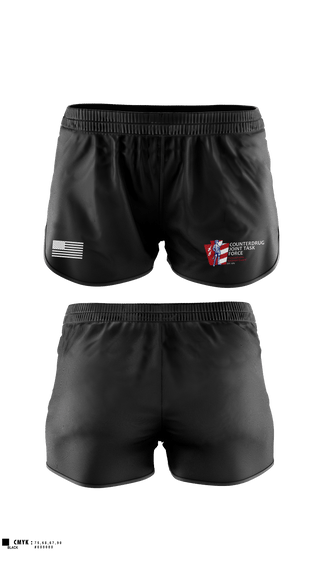 Ranger Panties, Counterdrug Joint Task Force, Army, Teamtime, Team time, sublimation, custom sports apparel, team uniforms, spirit wear, spiritwear, sports uniforms, custom shirts, team store, custom team store, fundraiser sports, apparel fundraiser