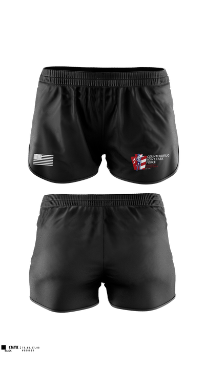 Counterdrug Joint Task Force 67657692 Ranger Panties - 3