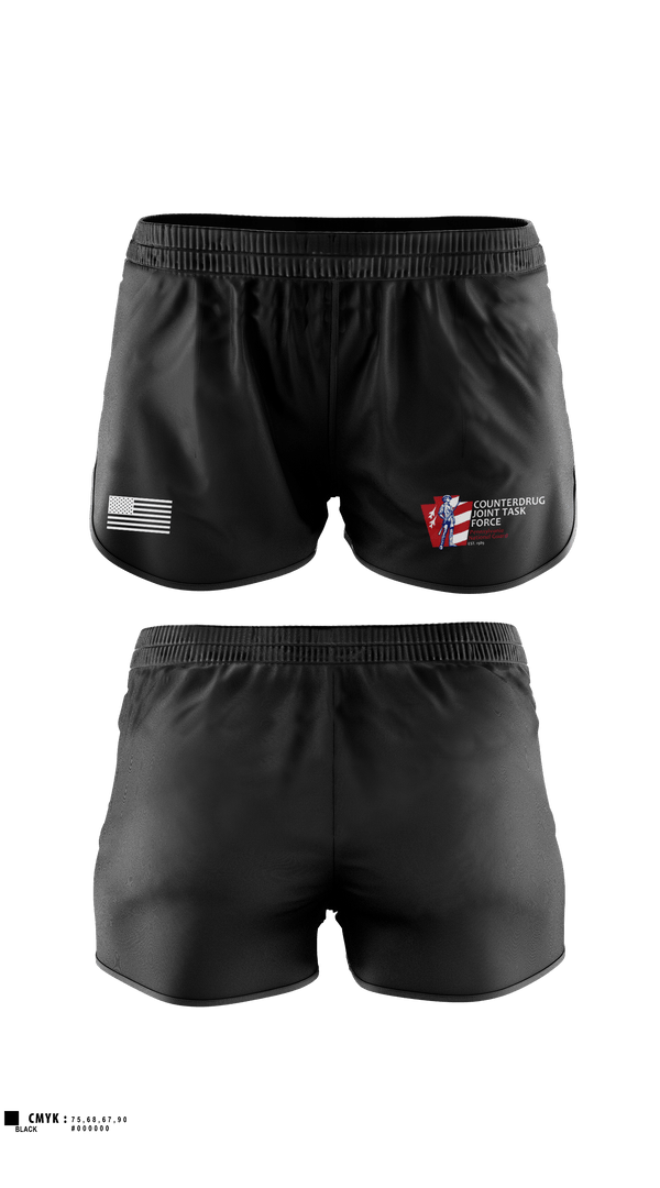 Ranger Panties, Counterdrug Joint Task Force, Army, Teamtime, Team time, sublimation, custom sports apparel, team uniforms, spirit wear, spiritwear, sports uniforms, custom shirts, team store, custom team store, fundraiser sports, apparel fundraiser