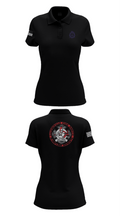 GFR Station 3 95444418 Women's Short Sleeve Performance Polo  - 35