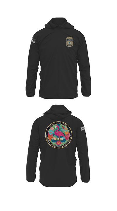 Criminal Apprehension Program 50109474 Windbreaker - 20