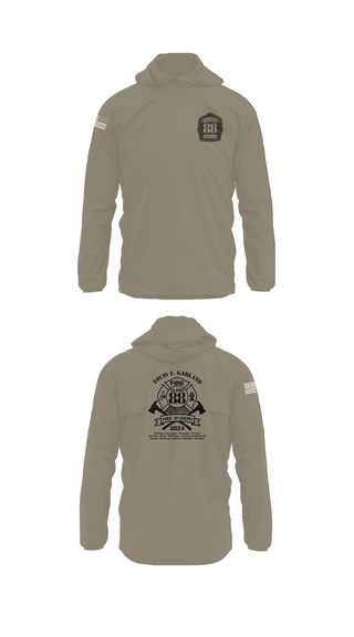 Windbreaker, Class 88, Air Force, Teamtime, Team time, sublimation, custom sports apparel, team uniforms, spirit wear, spiritwear, sports uniforms, custom shirts, team store, custom team store, fundraiser sports, apparel fundraiser