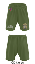 Criminal Apprehension Program 50109474 Athletic Shorts With Pockets - 47