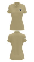 3/6 India Company 67137202 Women's Short Sleeve Performance Polo  - 95