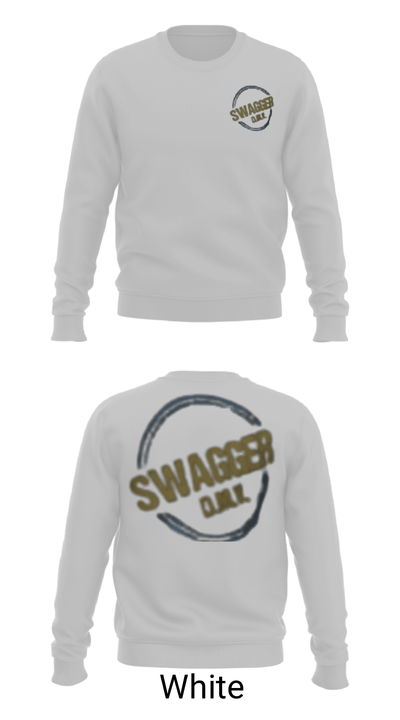 Swagger 58557803 Crew Neck Sweatshirt - 2