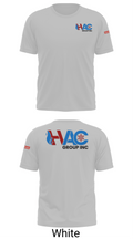 HVAC group Inc 7735982 Old School Cotton Feel Shirt - 10