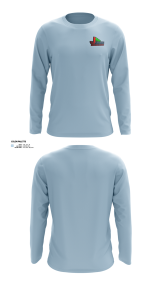 Long Sleeve Performance Shirt, JUFRANOIDEALTAXSOLUTION, , Teamtime, Team time, sublimation, custom sports apparel, team uniforms, spirit wear, spiritwear, sports uniforms, custom shirts, team store, custom team store, fundraiser sports, apparel fundraiser