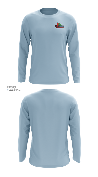 JUFRANOIDEALTAXSOLUTION 28814401 Long Sleeve Performance Shirt 2