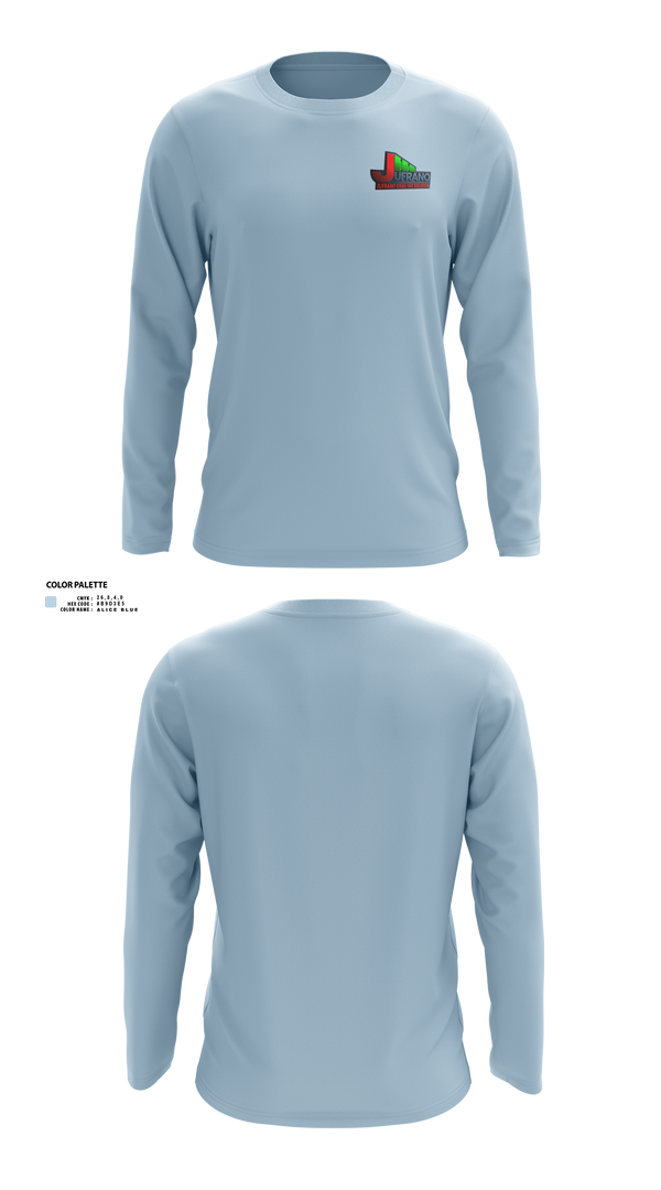 Long Sleeve Performance Shirt, JUFRANOIDEALTAXSOLUTION, , Teamtime, Team time, sublimation, custom sports apparel, team uniforms, spirit wear, spiritwear, sports uniforms, custom shirts, team store, custom team store, fundraiser sports, apparel fundraiser