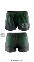Peeks Performance 2547654 Women's Shorts - 1
