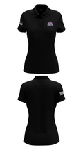 PERRO ELITE 19427990 Women's Short Sleeve Performance Polo  - 36