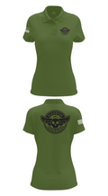 Elevated Industries 26715295 Women's Short Sleeve Performance Polo  - 25