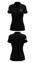 Detail 911 77621654 Women's Short Sleeve Performance Polo  - 36