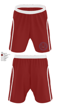 Highlands High School 81353773 Athletic Shorts With Pockets - 37