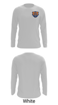 North Point Grizzlies 55035886 Long Sleeve Performance Shirt 7