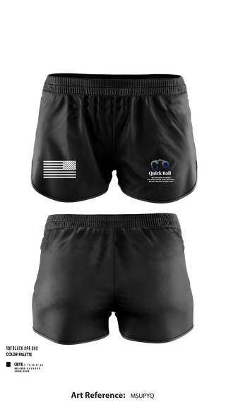 Ranger Panties, Quick Bail, , Teamtime, Team time, sublimation, custom sports apparel, team uniforms, spirit wear, spiritwear, sports uniforms, custom shirts, team store, custom team store, fundraiser sports, apparel fundraiser