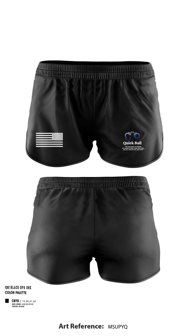Ranger Panties, Quick Bail, , Teamtime, Team time, sublimation, custom sports apparel, team uniforms, spirit wear, spiritwear, sports uniforms, custom shirts, team store, custom team store, fundraiser sports, apparel fundraiser