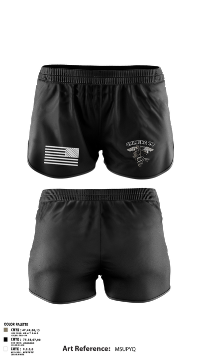 CHIMERA CO Ranger Panties - 3