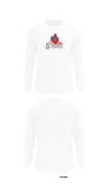 Sadedrywall & remolding llc 33909417 Long Sleeve Performance Shirt - 8