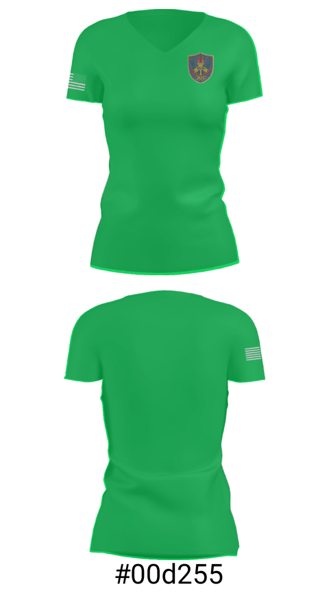 Women's Short Sleeve Vneck Shirt, NAVCOMMSTA NGR Nae Makri Greece, Navy, Teamtime, Team time, sublimation, custom sports apparel, team uniforms, spirit wear, spiritwear, sports uniforms, custom shirts, team store, custom team store, fundraiser sports, apparel fundraiser